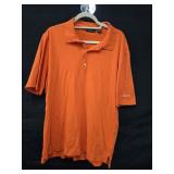 Sz XL Bobby Jones Orange Golf Shirt from Querencia
