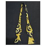 Hermes Paris Silk Bowtie