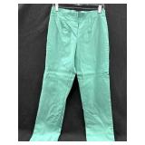 Sz: 8, Lior Paris, Straight Leg Pants