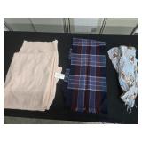 (3) Scarves