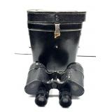 Leitz Wetzlar 7x50 Marseptit Binoculars With Case
