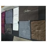 Shoe Bags & Other Dust Bags