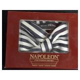NIB Napoleon Fine Fashions for Men Bow Tie &