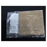 NIP Vtg Jim Thompson Thai Silk Handkerchief