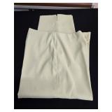 Sz Large Lauren Vidal France Pistachio Slacks
