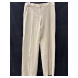 Sz: 10, Armani Collezioni, Brown Ladies Slacks