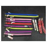 (15) NWT Leashes Varying Lengths