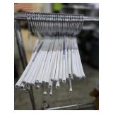30 Metal Pant Hangers