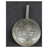 12" Stainless Winco Mandarin Strainer