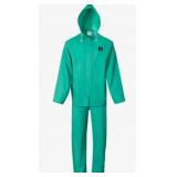 Ironwear 2 Pc Waterproof Flame Retardant Rain