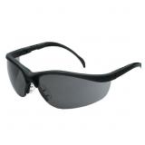 (2pr) MCR Klondike Safety Glasses Smoke Lens