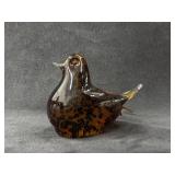 Vtg Murano Italy Bird