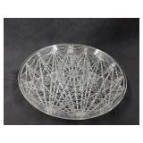 Plastic Tray Chip & Dip Tray
