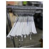 30 Metal Pant Hangers