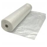 CLEAR POLY SHEETING