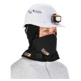 NEW FR Winter Hard Hat Liner & FR Mouthpiece Kit