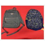 Moda West & No Boundaries Dome Backpacks