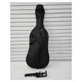 NIB Gugy 4/4 Beginner Acoustic Cello Kit w/Case,