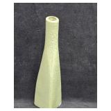 16" Light Green Vase
