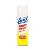 (1) Lysol Foam Cleaner & Disinfectant 24oz