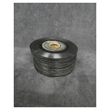 (45) Vtg 45s