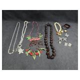 Assorted Costume Jewelry