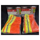 (2) FR Treated Hatd Hat Neck Shade