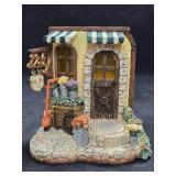 Limited Edition Hummel "Blooming Delights" Musical