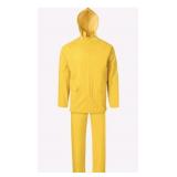 NEW Sz XL Ironwear 3pc PVC Rain Suit 9202