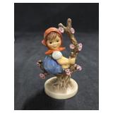 M.I. Hummel "Apple Tree Girl," Model Number 141