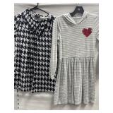 (2) Sz 12 & 16 Girl Dresses
