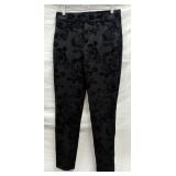 Sz 10 Joseph Ribkoff Floral Pants