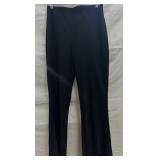 Sz 8 Joseph Ribkoff Ankle Slit Pants