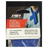 (1) EZ Cool Cooling Bandana