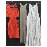 (3) Sz 10/11 Dresses