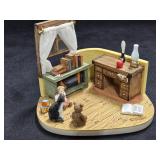 NEW Goebel Hummel "Littlest Teacher" Collector