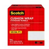 3M Scotch Bubble Wrap Dispenser Box 125ft