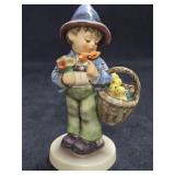 Goebel M.I. Hummel "Easter Greetings" w/Last Bee