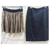 (2) Sz M Skirts