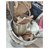 Bucket of Tools