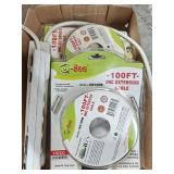 AV Cables, Power strips