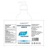(2) Ironwear 32oz Instant Hand Sanitizer