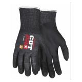 (1pr) Sz MD MCR Safety Cut Pro A4 Gloves