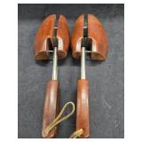 1970s Rochester Shoe Tree Company Stretchers