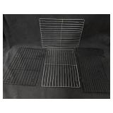 (4) Cooling Oven Racks