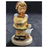 Goebel M.I. Hummel Figurine titled "Be Patient,"
