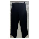 Sz 10 Joseph Ribkoff Leggings w/ Scalloped Hem