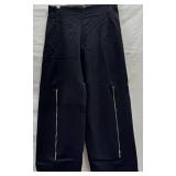 Sz M Equestrian Pants w/ Zipper