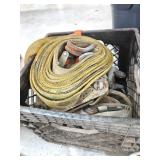 Crate of Straps, Large Tow Strap
