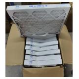 Box Air Filters 16x20x2